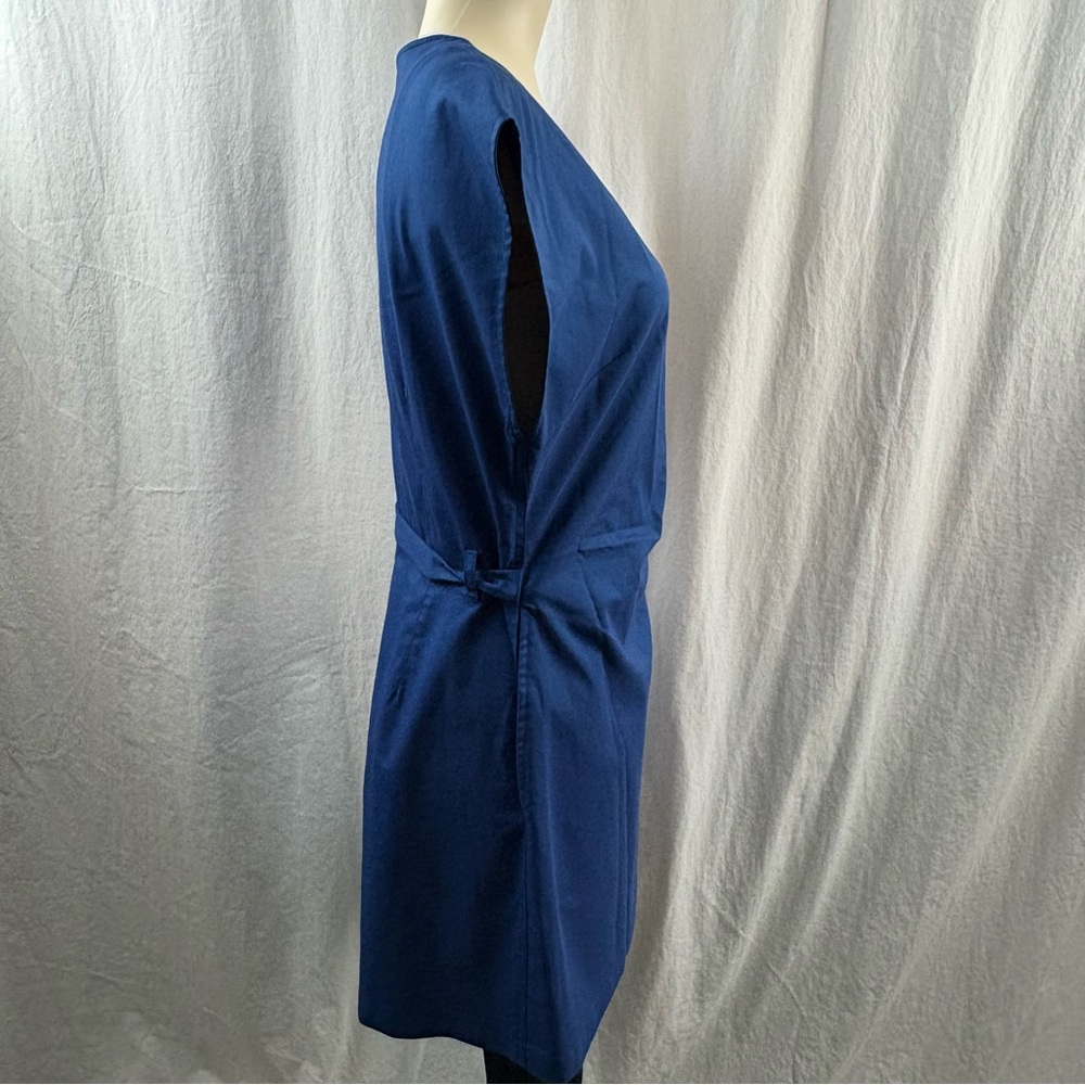 Kit & Ace Sidewalk Skort Romper Navigator Collection Size 10 In Deep Blue - Picture 5 of 12